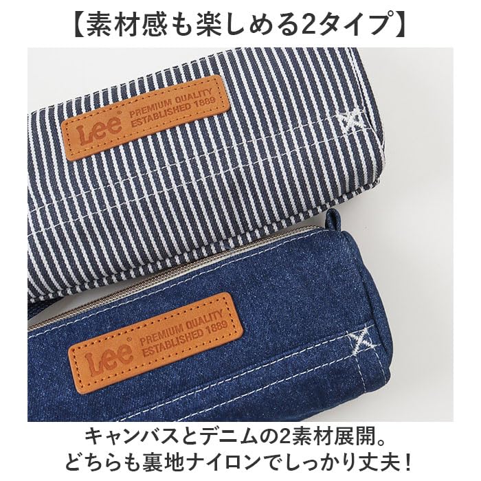 Amazon.co.jp: Lee レザーパッチデザイン マルチポーチ マルチポーチ